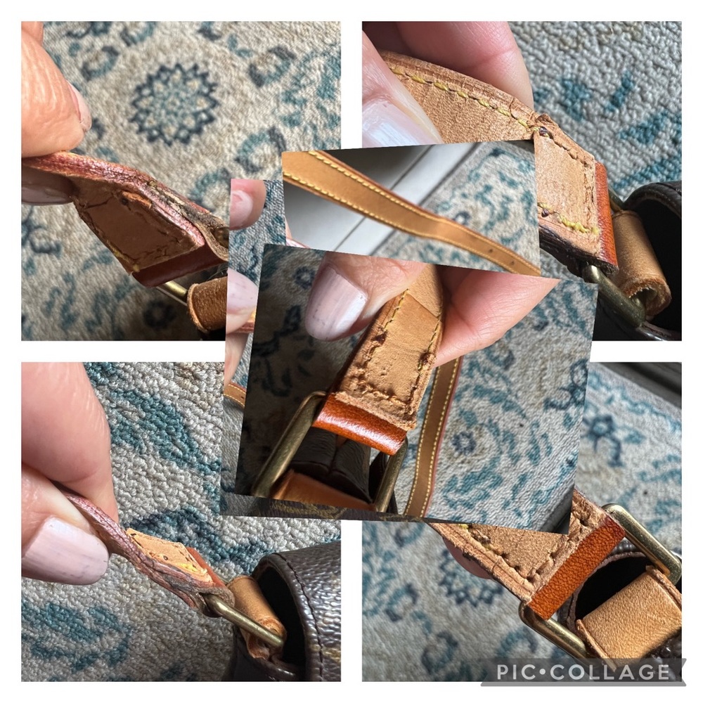 Authentic Louis Vuitton Musette Salsa PM - Picture 14 of 16